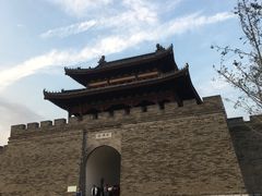 -白鹿原影视城