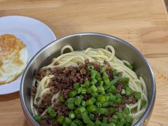 -左撇子私房面