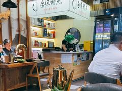 大堂-金家烤鳗鱼(西塔旗舰店)