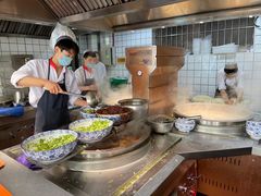 -吾穆勒蓬灰牛肉面·清真(北滨河中路店)