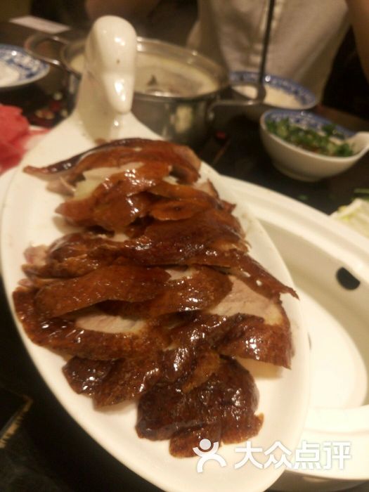 德香苑北京烤鴨(煌華新紀元購物廣場店)-圖片-重慶美食-大眾點評網