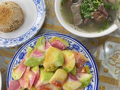 烧饼-清真·鸦儿李记·小馆(后海店)