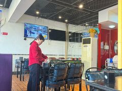 -俏巴妹烤鱼香锅(奥体店)