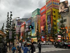 -秋叶原电器街