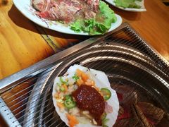 -7年8班朝鲜族非遗美食(三钢里店)