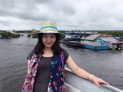 -洞里萨湖