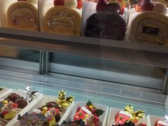 -花花卷卷·鲜食蛋糕(静安久光百货店)