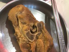 -运气牛自助酱大骨火锅(南京东路店)