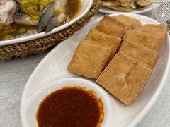 油炸臭干-庐州太太(南七里店)