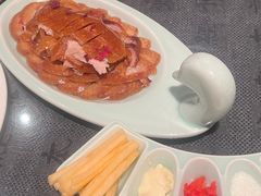 烤鸭-京尊烤鸭店JINGZUN(春秀路店)