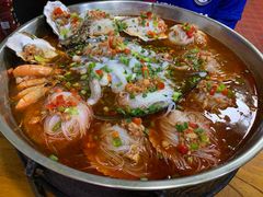 -云南巷海鲜大咖·可加工海鲜