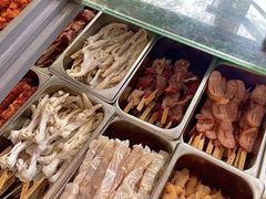 -万记麻辣烫国展总店