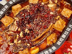 -撒拉花儿·新疆菜·清真(太阳宫店)