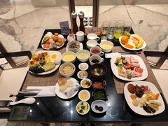 -太湖饭店玉兰厅(自助餐厅)