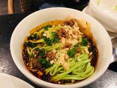 担担面-华豫川酒家(大卫城店)