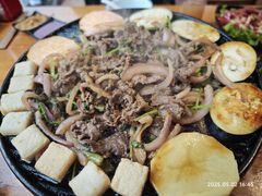 -石记老北京炙子烤肉(松园店)