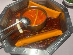 -蜀九香火锅(九眼桥店)