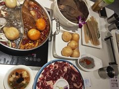 -牛焱·贵州黄牛肉火锅(城西银泰店)