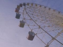 -琴岛之星摩天轮