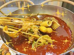 成都冷锅串串香锅底-付小姐在成都(川沙店)
