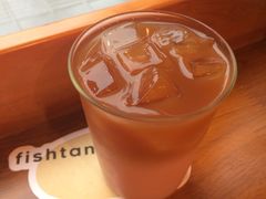 578-fishtank鱼缸咖啡(三山街店)