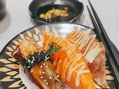 -争鲜回转寿司(流行前线店)