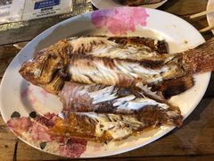 烤鱼-Doo Dee Thai Food(Issan/Isaan/Esan)