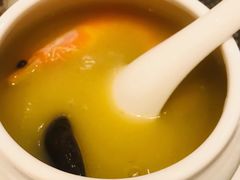 佛跳墙-新发展亚太JW万豪酒店·福苑咖啡厅
