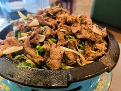 -烤肉宛饭庄(北新桥店)