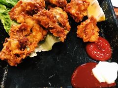 -热血兄弟·炭火烤肉(融侨中心店)