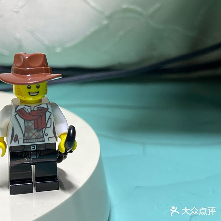 探访DIY拼砌天堂👉乐高品牌旗舰店