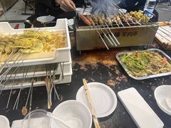 -大佬陈羊肉串(永安街店)