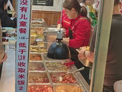 -晓宇盒饭(民安街店)