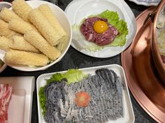 -清真京华源·涮肉烧烤(丰庆店)
