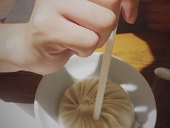 王牌蟹粉灌汤包-苏小柳手工点心(人民广场分院)