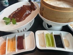 酥香嫩烤鸭-喜悦烤鸭·新京菜(王府井店)