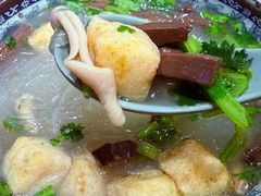 -老城南.鸭血粉丝汤(夫子庙店)