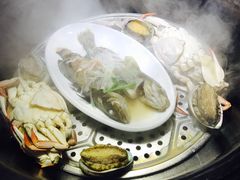 -船梆煮•蒸汽海鲜·生腌干蒸(五四广场店)