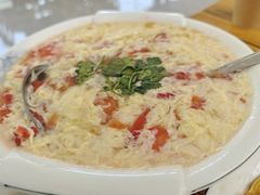 -俺家菜馆(百里峡店)