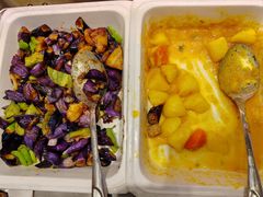 -素满香·Vegan食养自助(天一广场店)