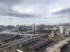 -台场海滨公园船码头