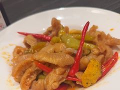 -梁家大院•农家菜(昆山会展中心店)