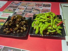 -寂寞的豆芽(西大望南路店)