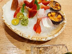 活北极贝刺身-月下料理(楷林IFC店)