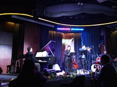 -林肯爵士乐上海中心 Jazz at Lincoln Center Shanghai