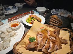 -前海沿·青岛菜(大拇指广场石老人店)