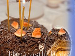 黑森林蛋糕-大堂吧·下午茶·特调鸡尾酒(大连一方城堡豪华精选酒店)