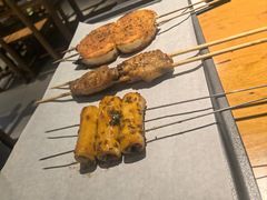 -肉串汪(月坛店)