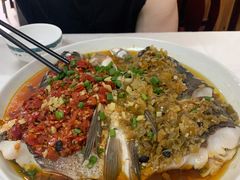 剁椒鱼头-新新湘菜馆(新中街二条店)