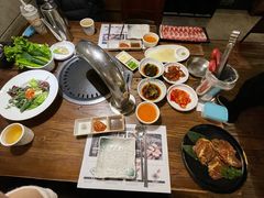-坦坦大炉·韩式烤肉(望京店)